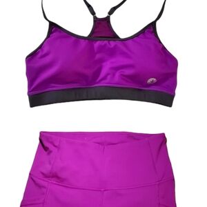 AERIE FIT•Sports Bra/workout-  Size S (Fits like Xs)